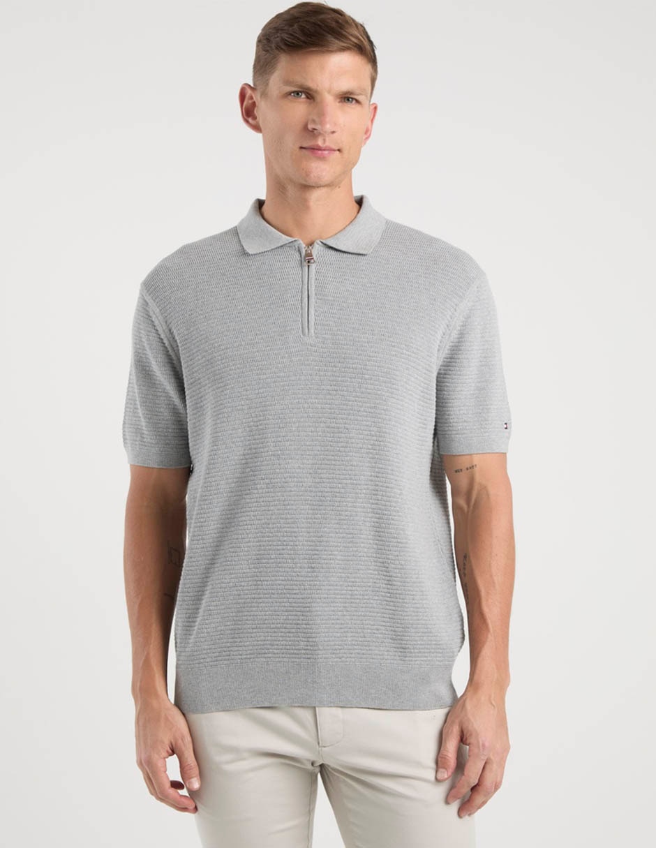 Playera tipo polo hilfiger para hombre 2