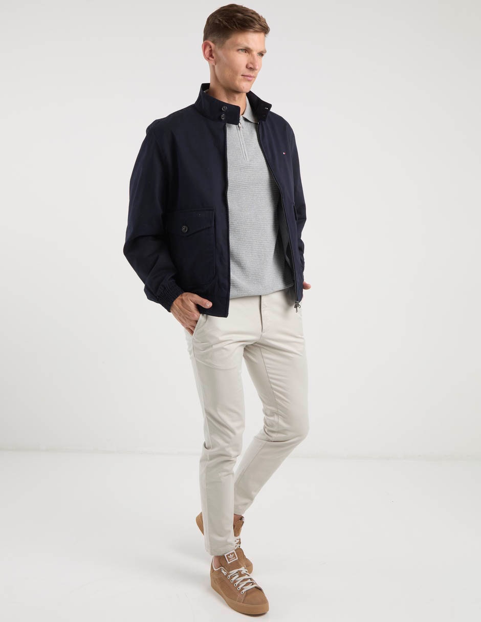 Playera tipo polo hilfiger para hombre 3