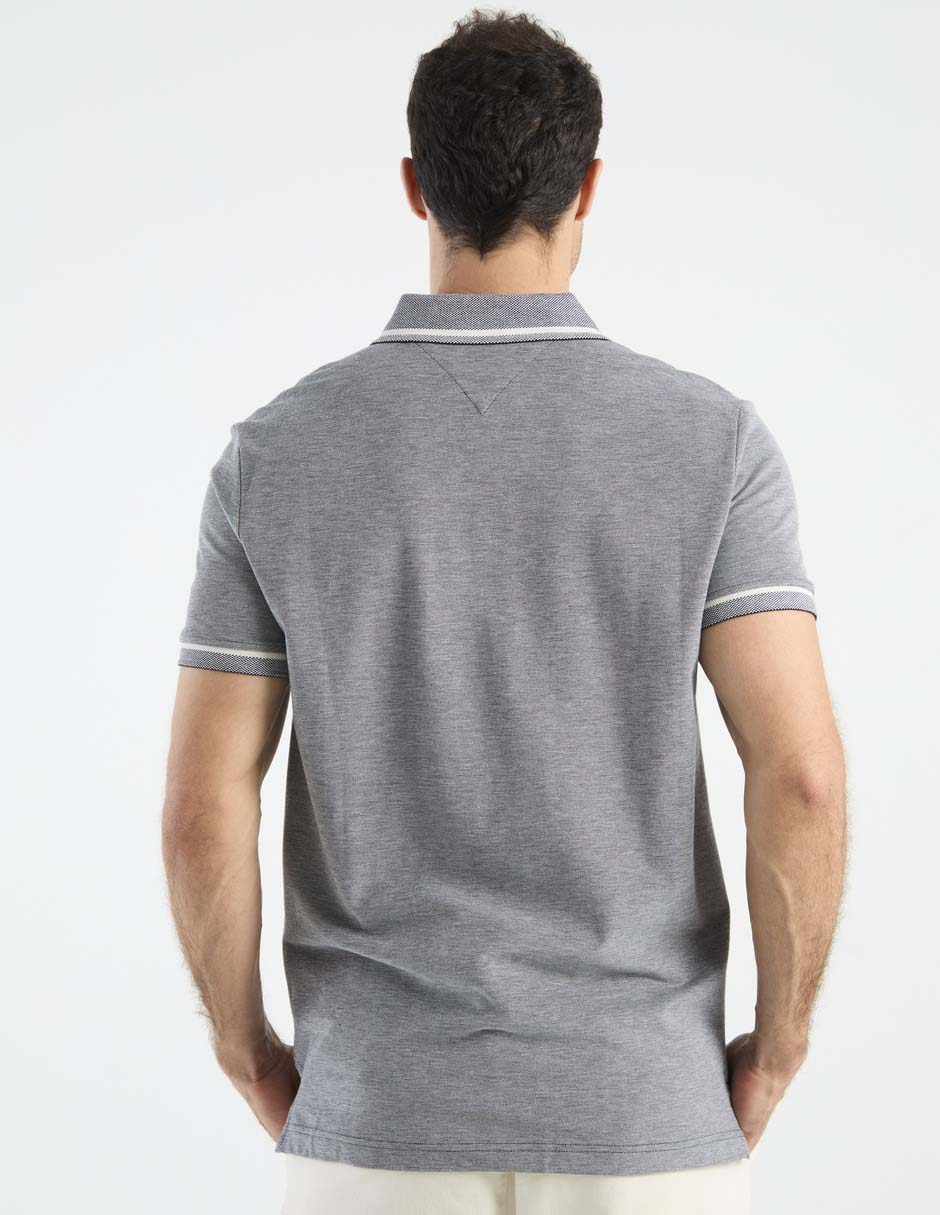 Playera tipo polo Hilfiger para hombre 11