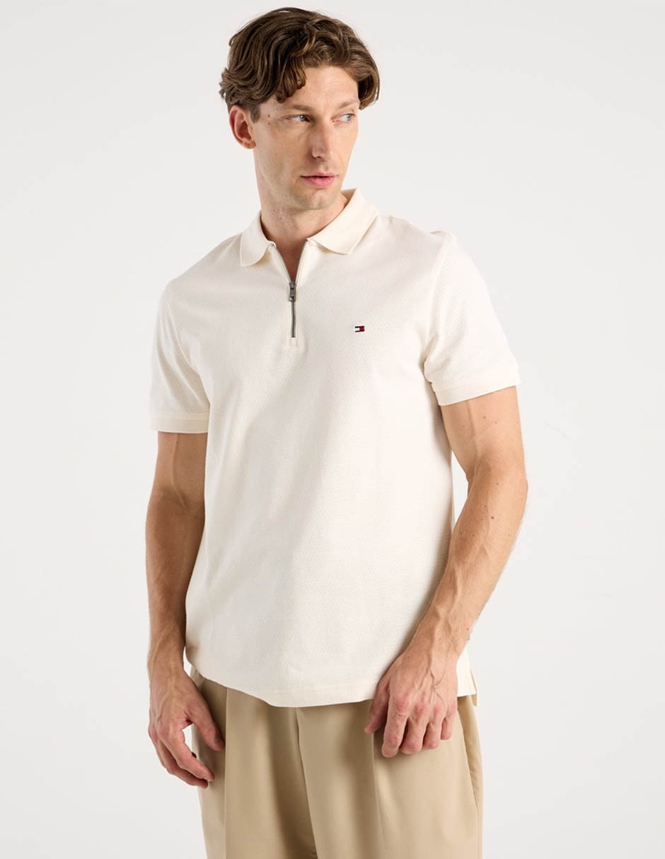 Playera tipo polo hilfiger para hombre 2