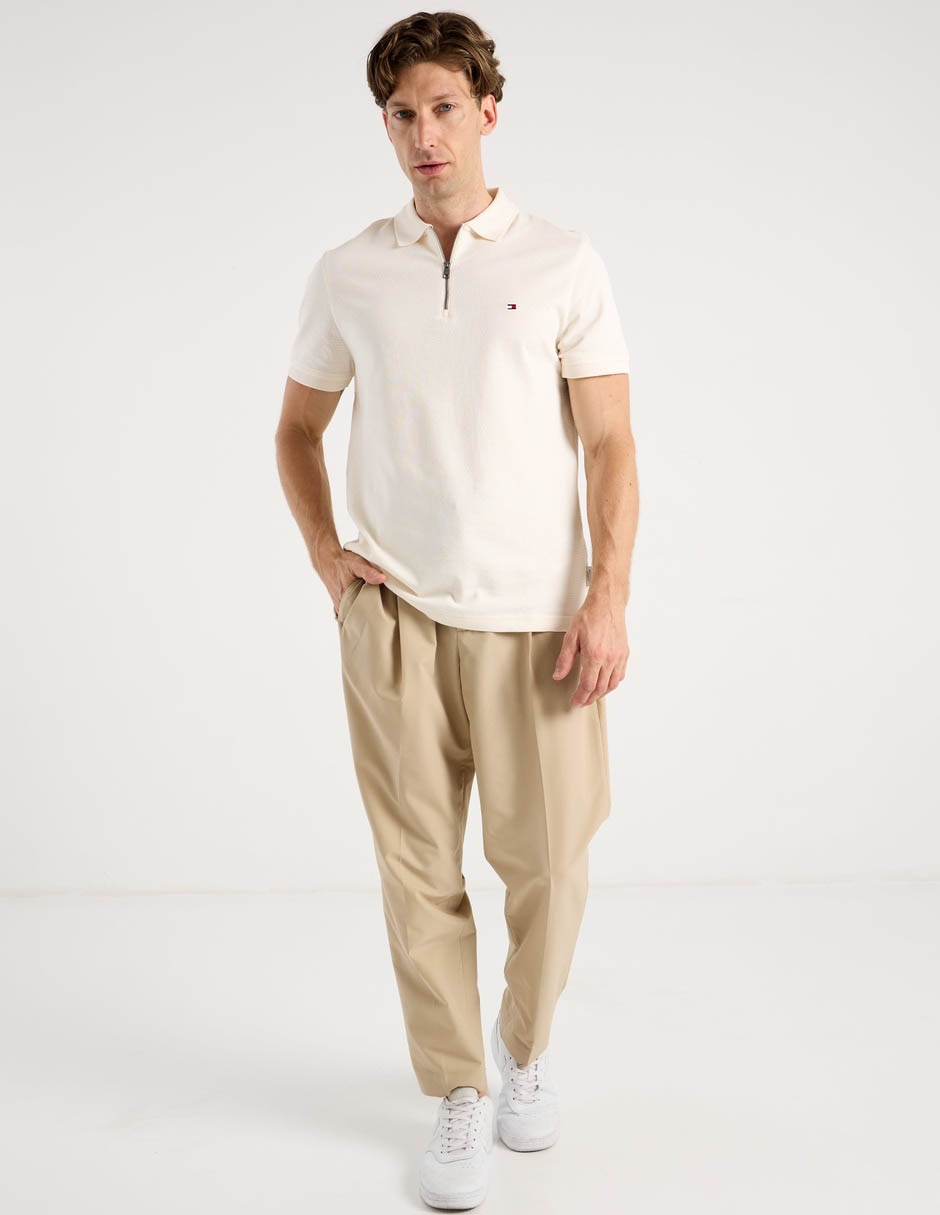 Playera tipo polo hilfiger para hombre 3