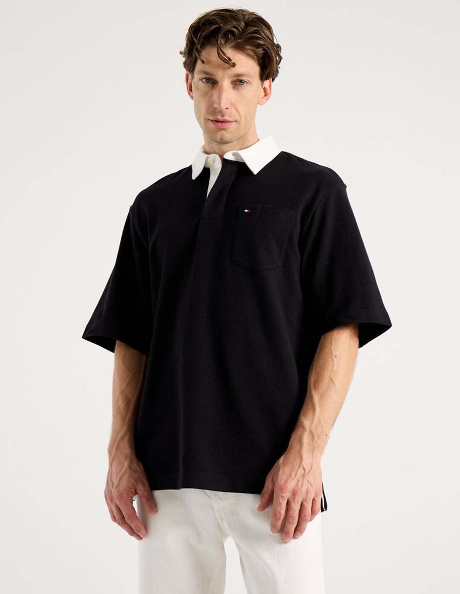 Playera tipo polo para hombre 2