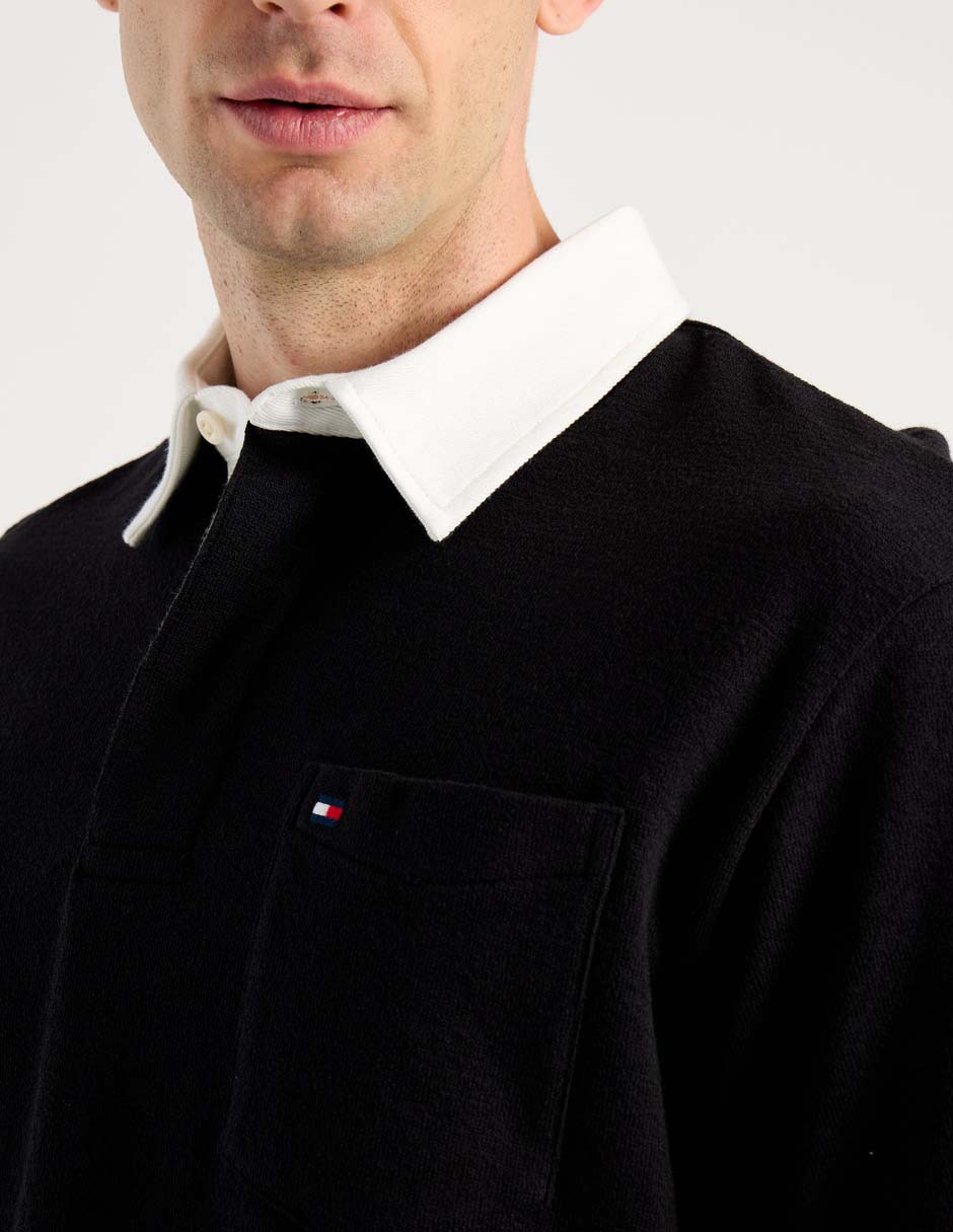 Playera tipo polo para hombre 4