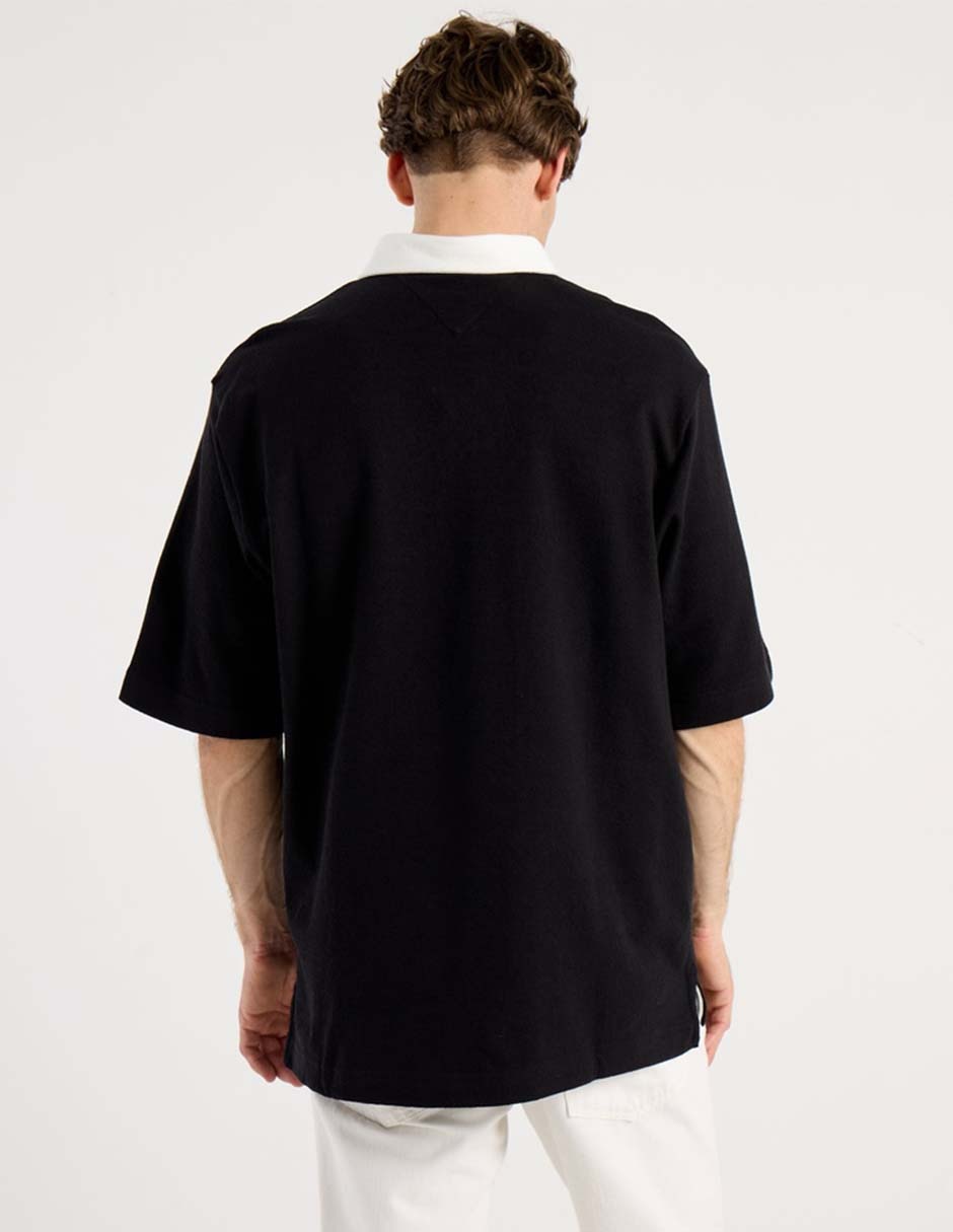 Playera tipo polo para hombre 6