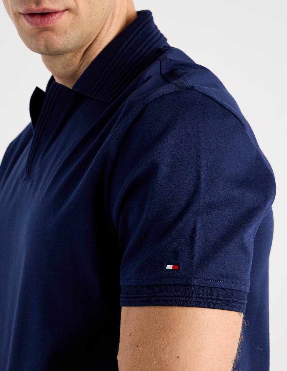 Playera tipo polo tommy hilfiger para hombre