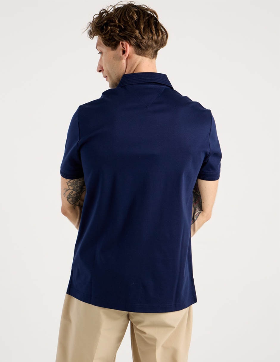 Playera tipo polo tommy hilfiger para hombre