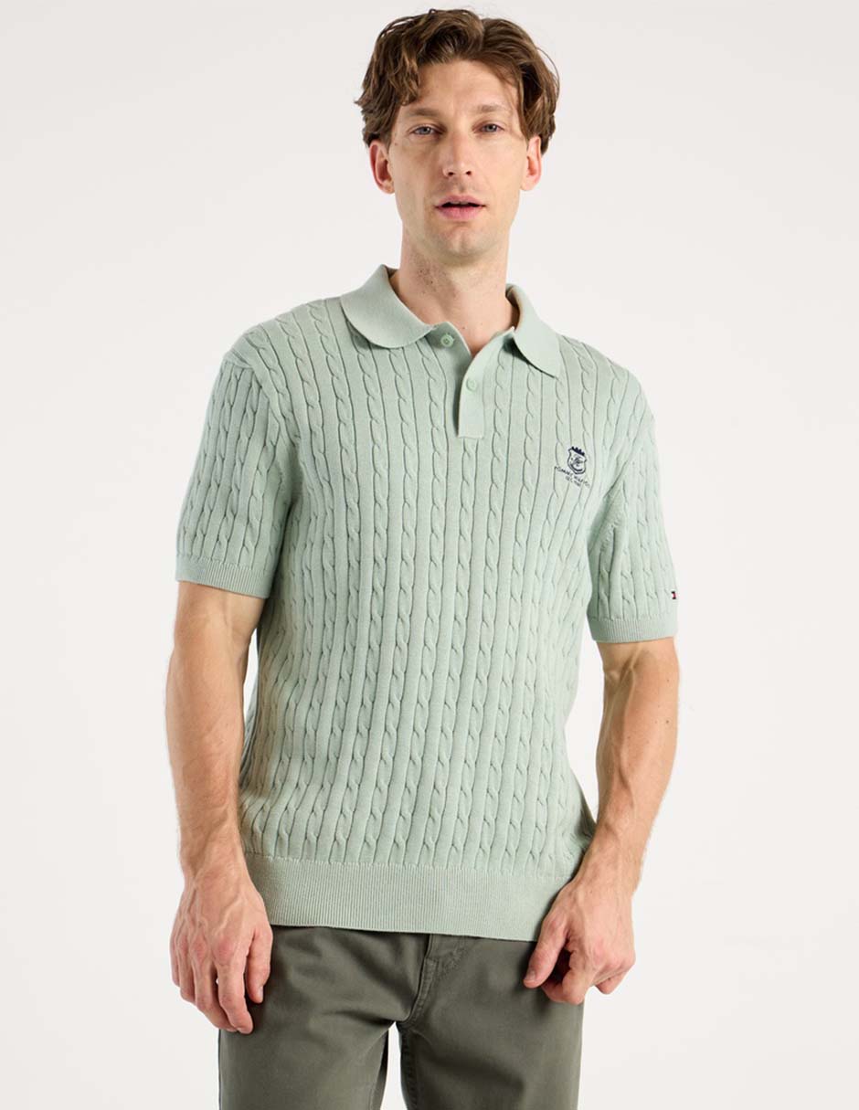 Playera tipo polo para hombre 2
