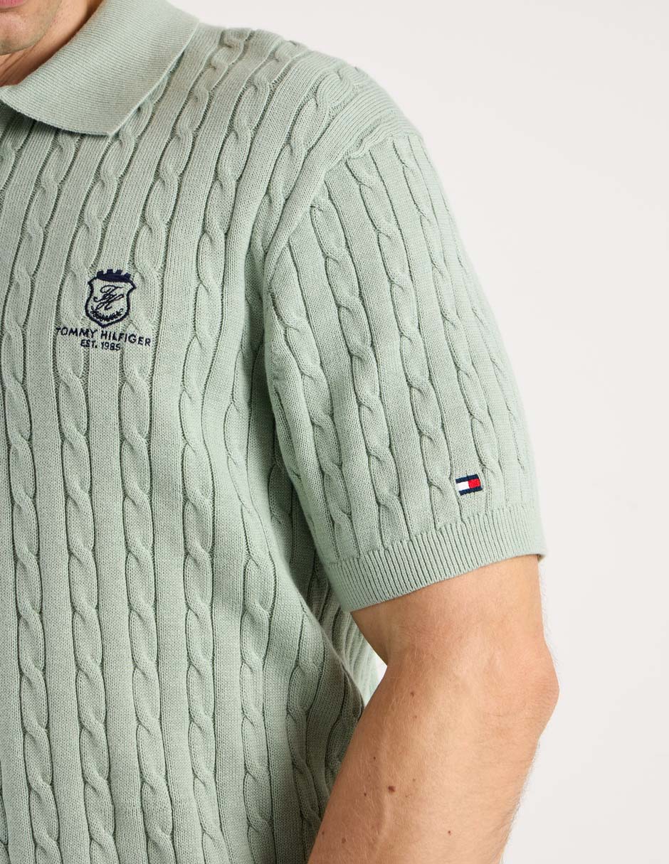 Playera tipo polo para hombre 5