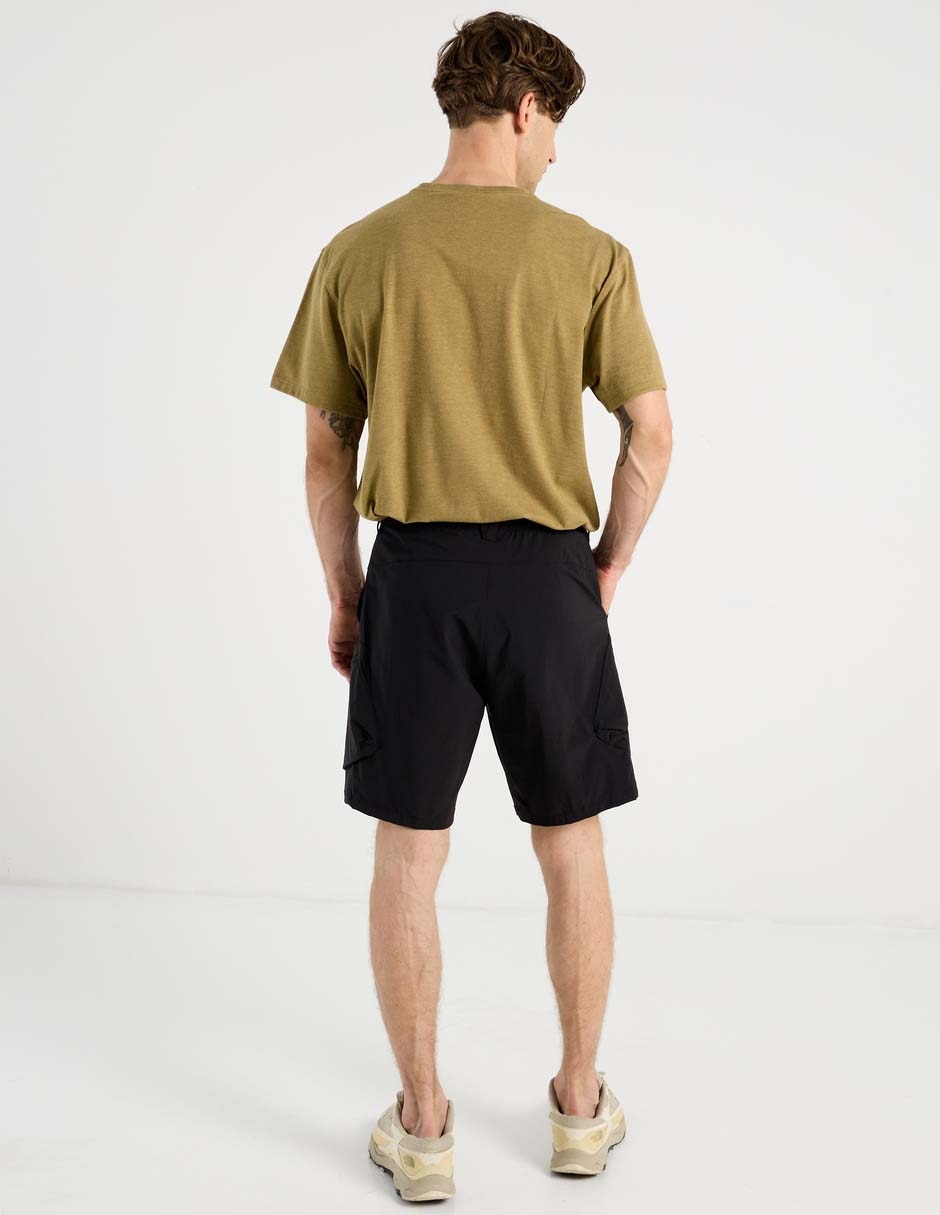 Short de algodón para hombre 6