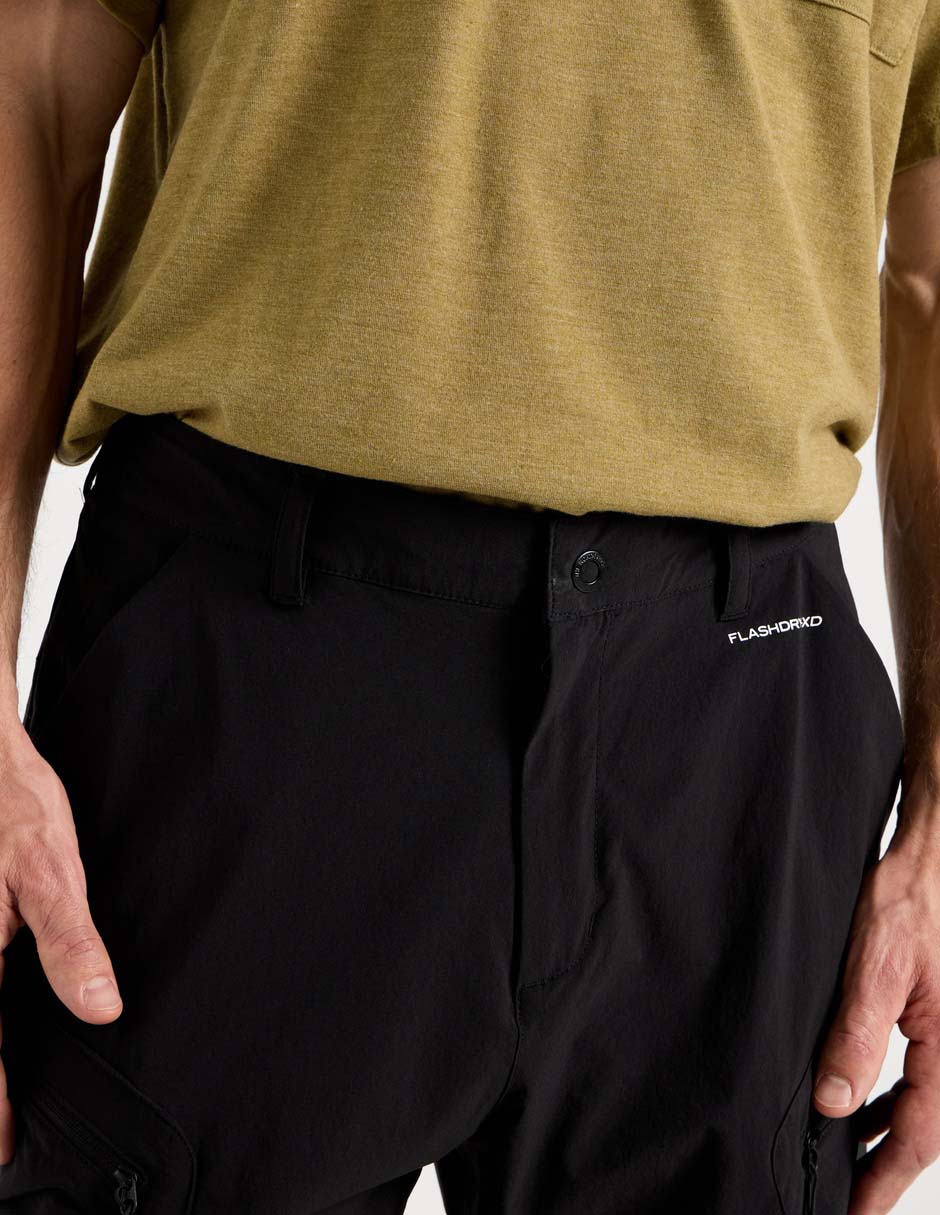 Short de algodón para hombre