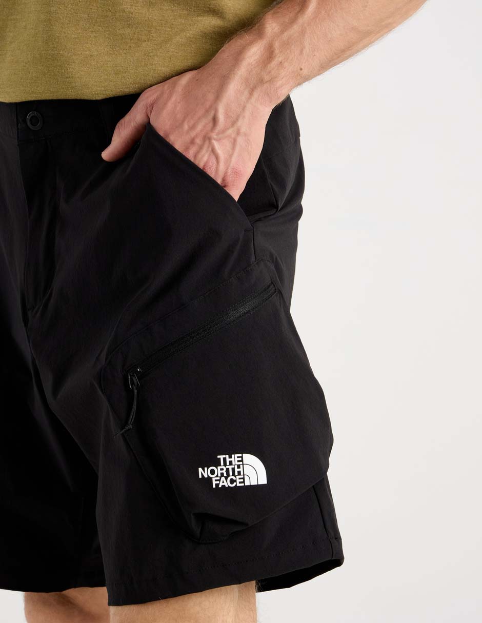 Short de algodón para hombre