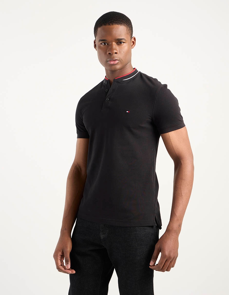 Playera tipo polo Hilfiger para hombre 1