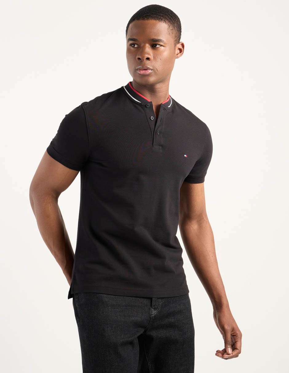 Playera tipo polo Hilfiger para hombre 7