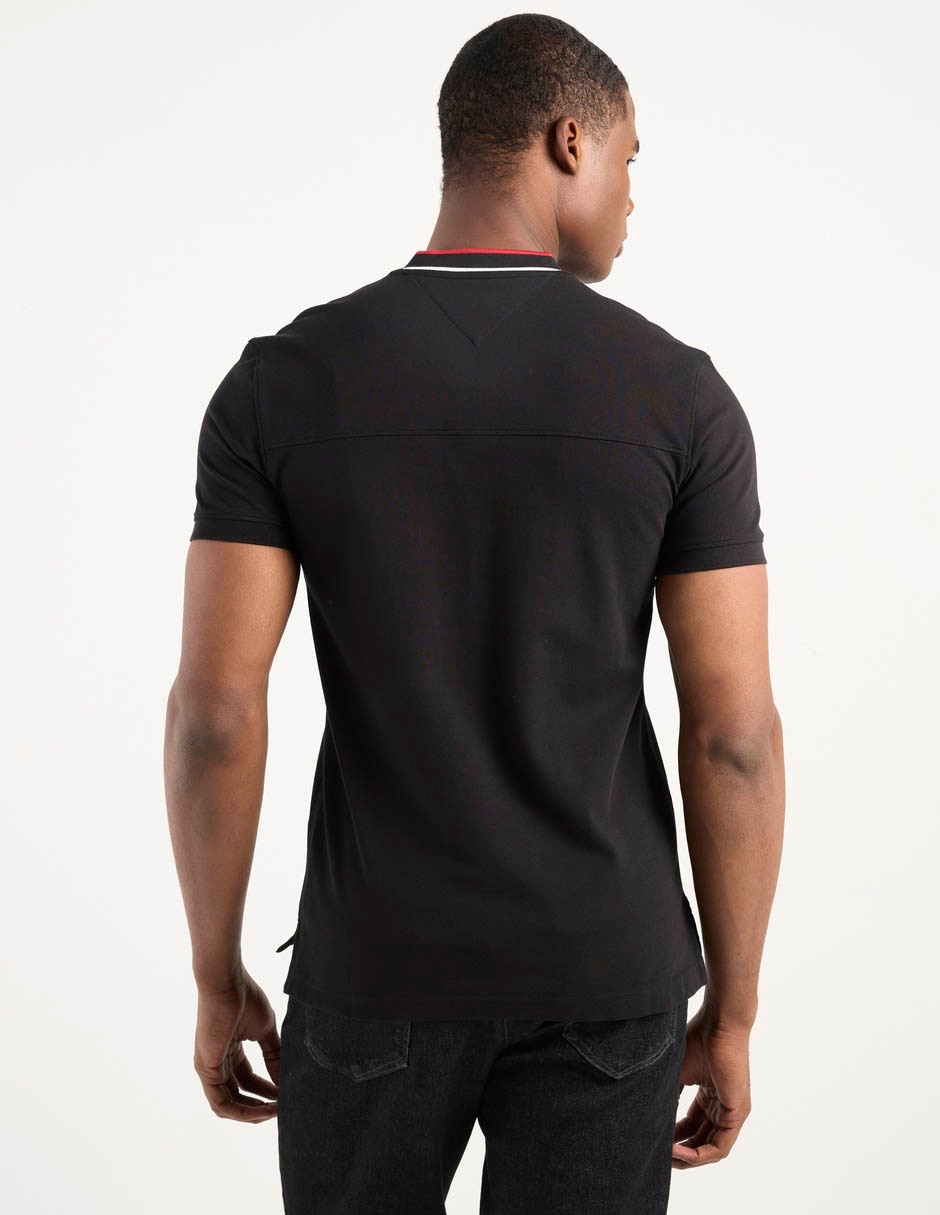 Playera tipo polo Hilfiger para hombre 11