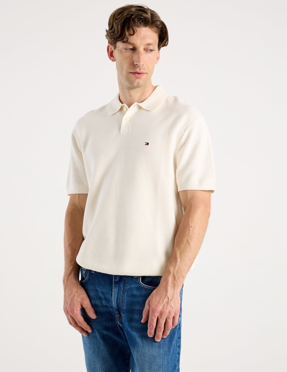 Playera tipo polo para hombre 2