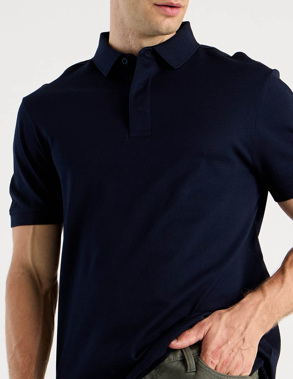 Playera cuello polo para hombre 5