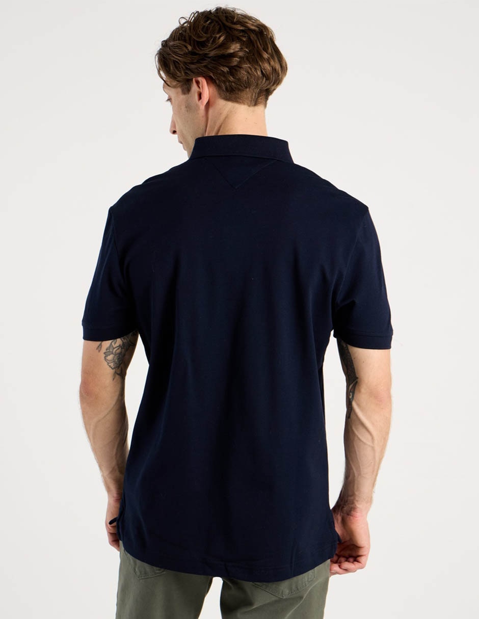 Playera cuello polo para hombre 4