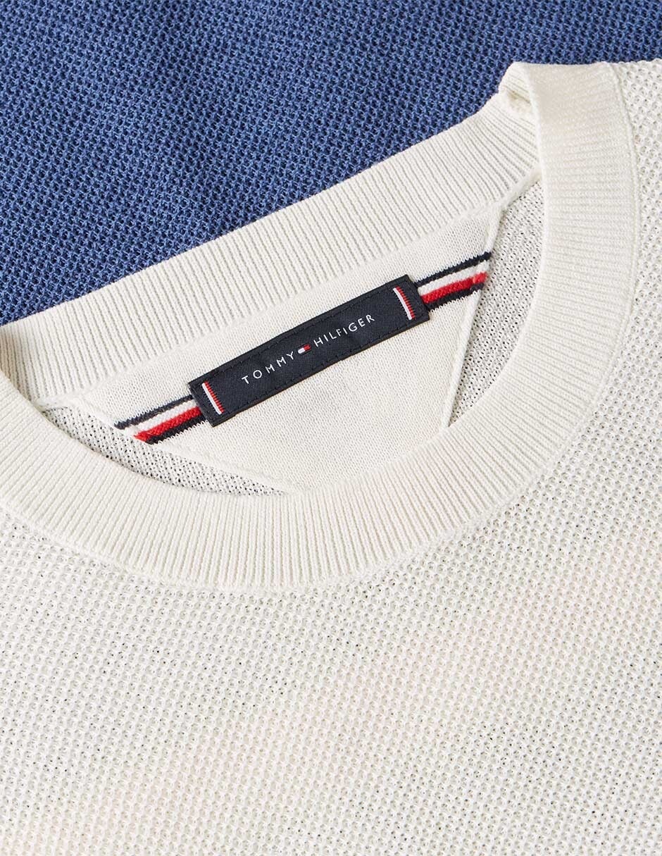 Playera cuello redondo para hombre 3