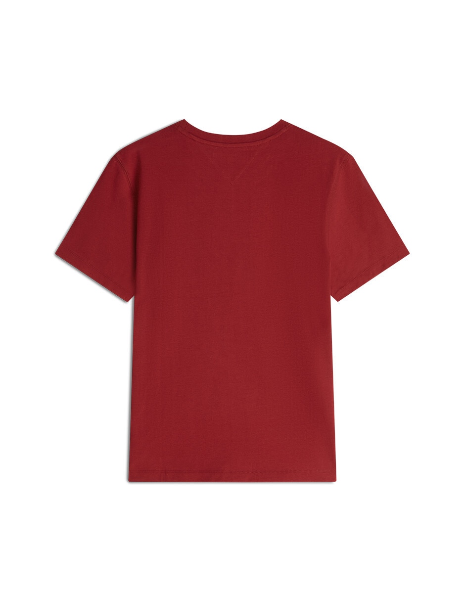 Playera cuello redondo para hombre 2