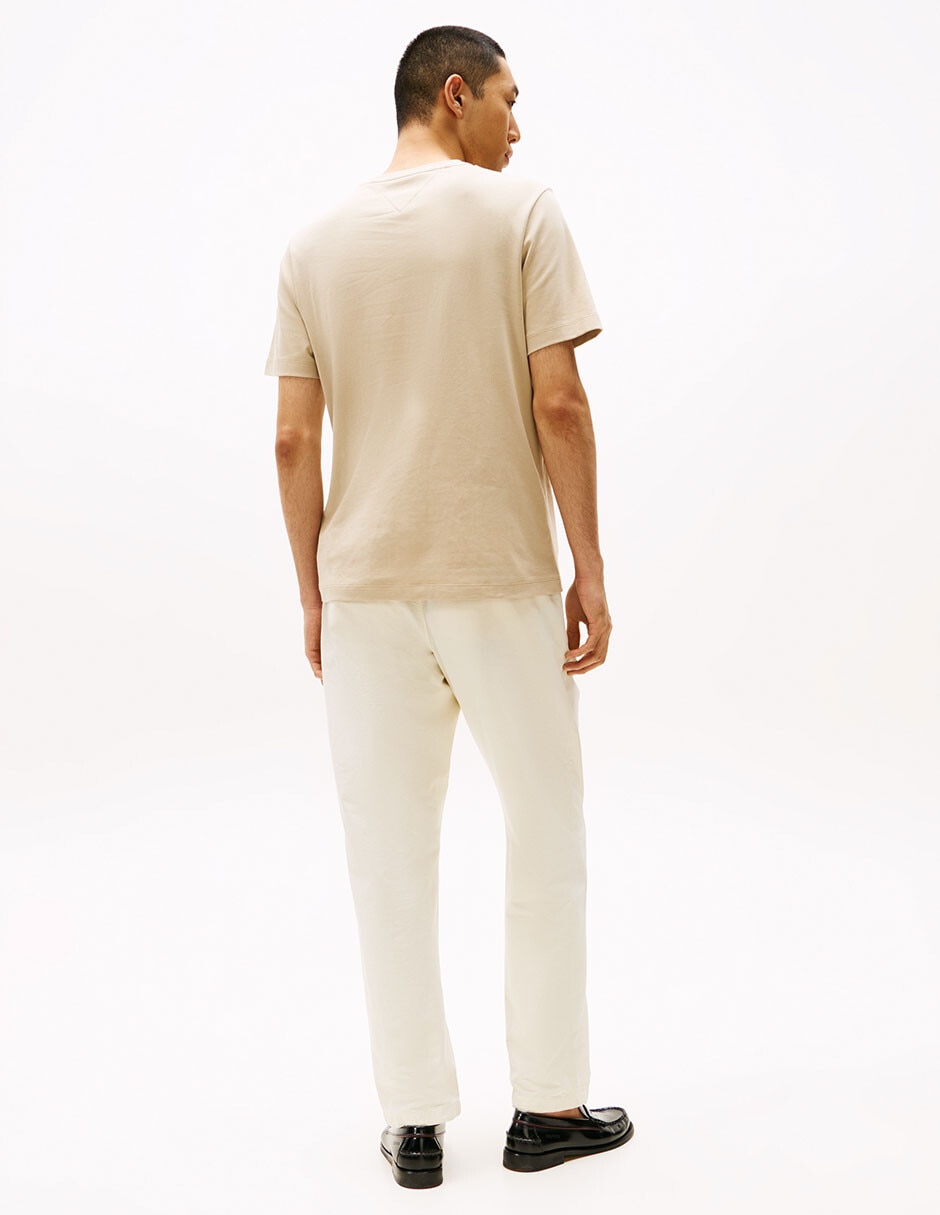 Playera cuello redondo para hombre 3