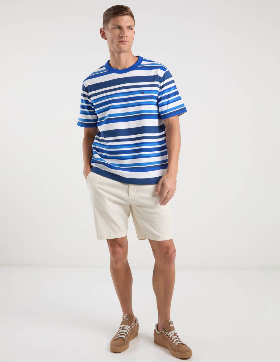 Playera cuello redondo para hombre 3