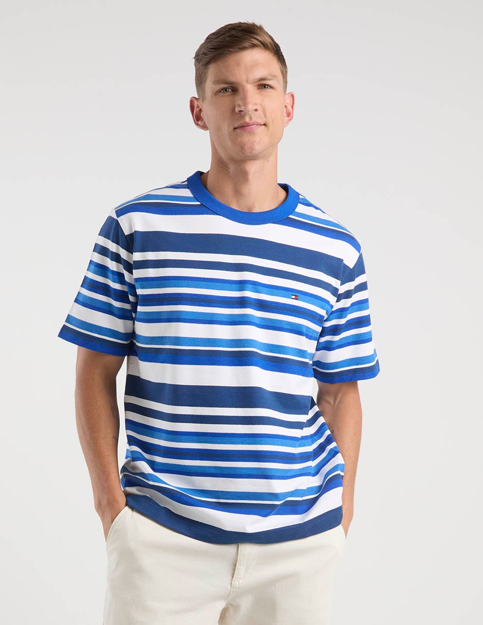 Playera cuello redondo para hombre Playera cuello redondo para hombre