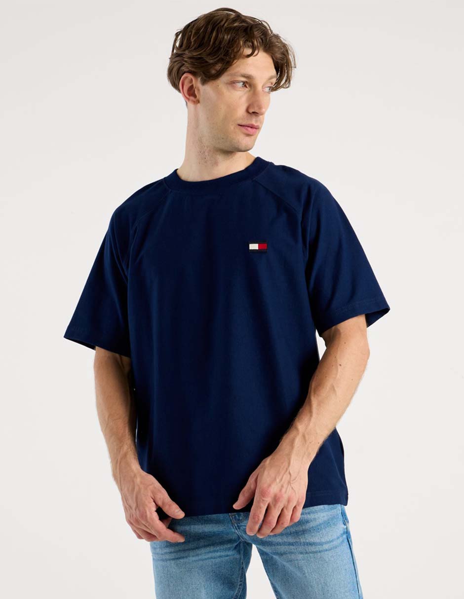 Playera cuello redondo para hombre 2