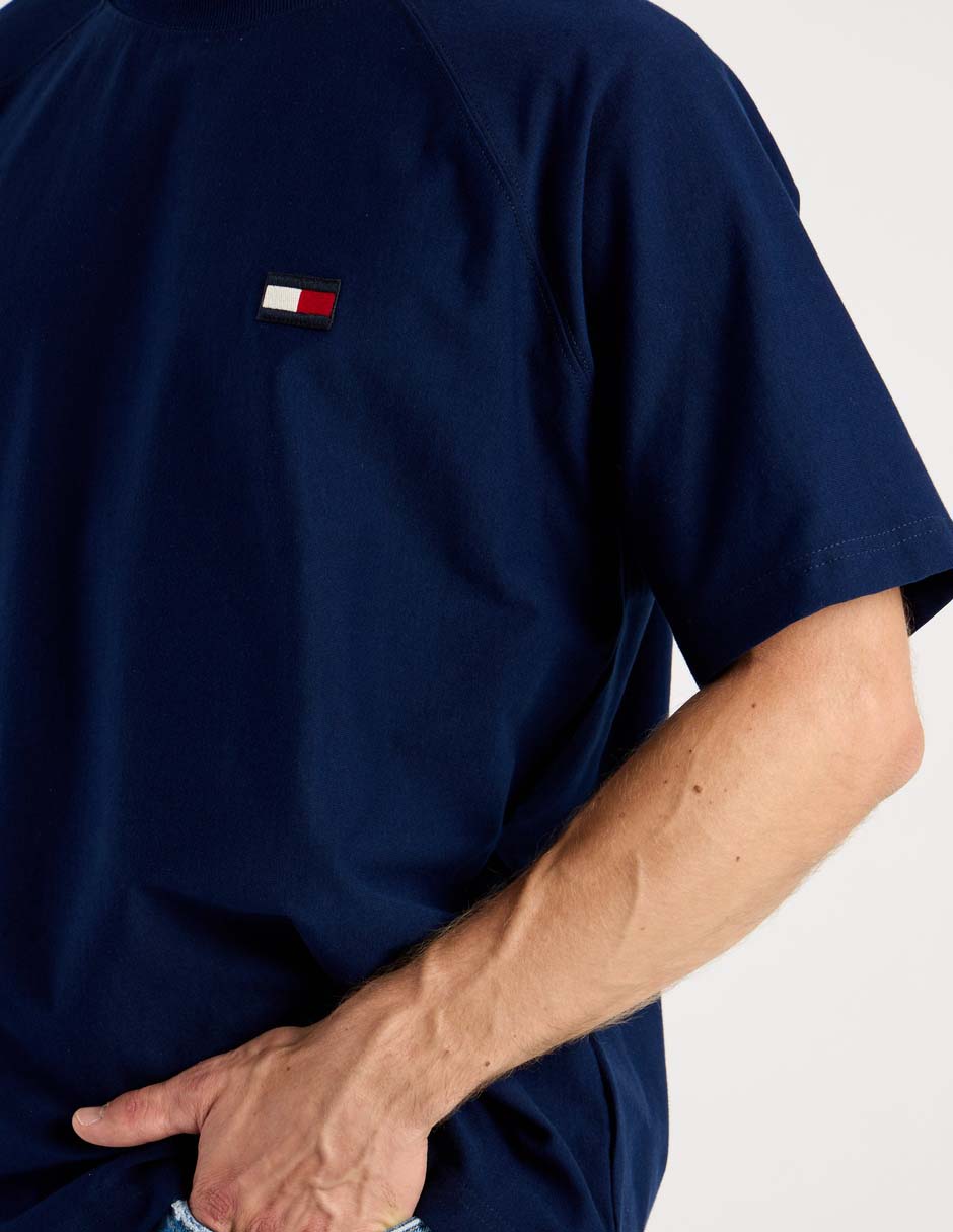 Playera cuello redondo para hombre