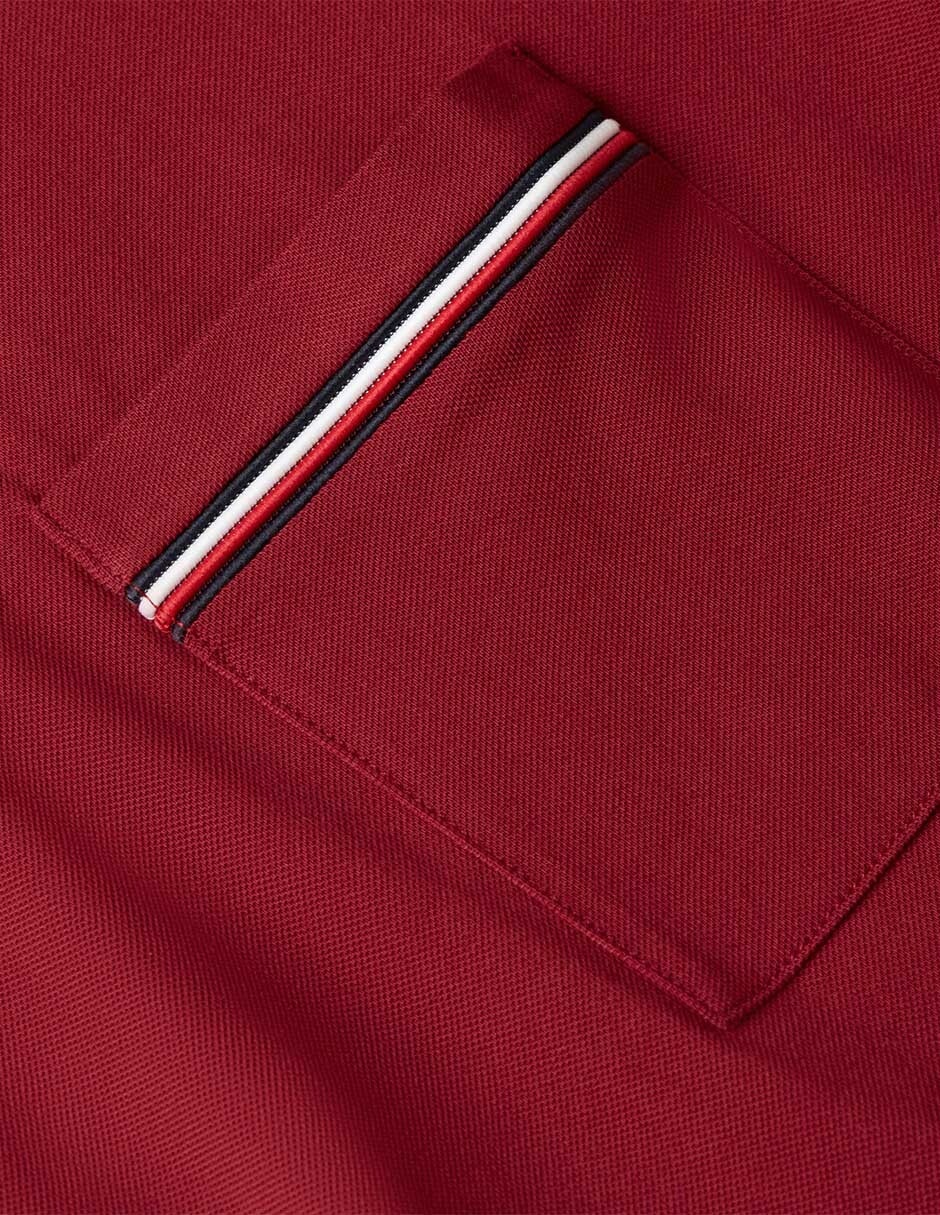 Playera Tommy Hilfiger cuello redondo para hombre