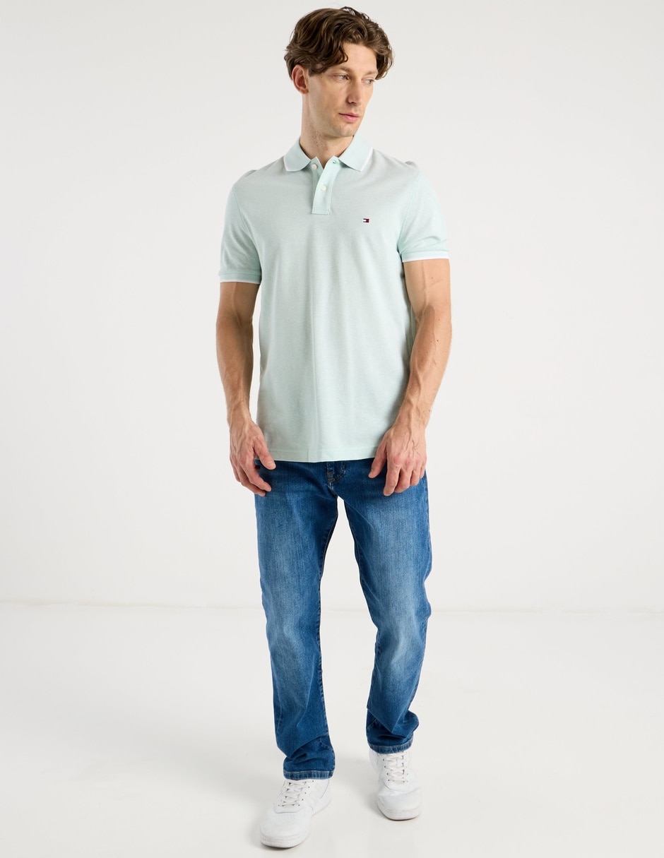 Playera cuello polo para hombre 5