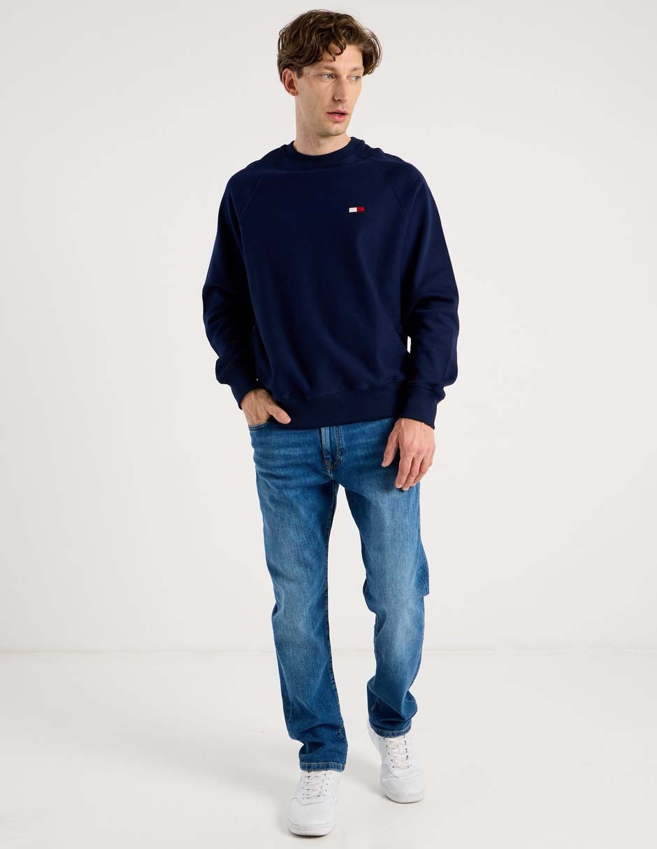 Sudadera tommy hilfiger para hombre