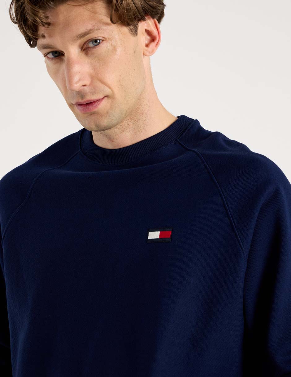 Sudadera tommy hilfiger para hombre