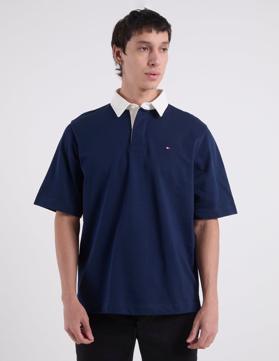 Playera tipo polo para hombre 7