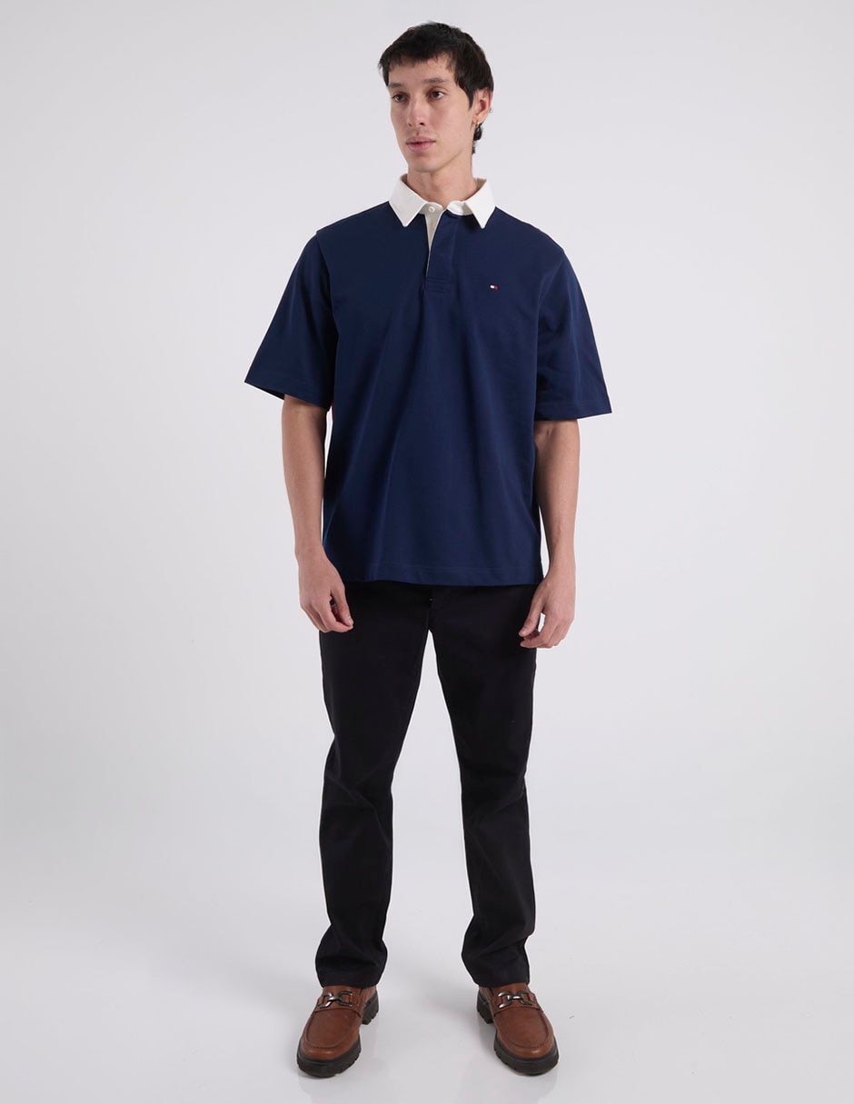 Playera tipo polo para hombre 8