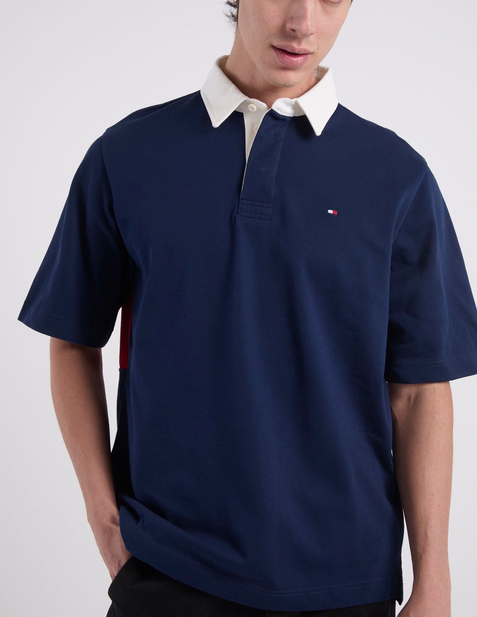 Playera tipo polo para hombre 10