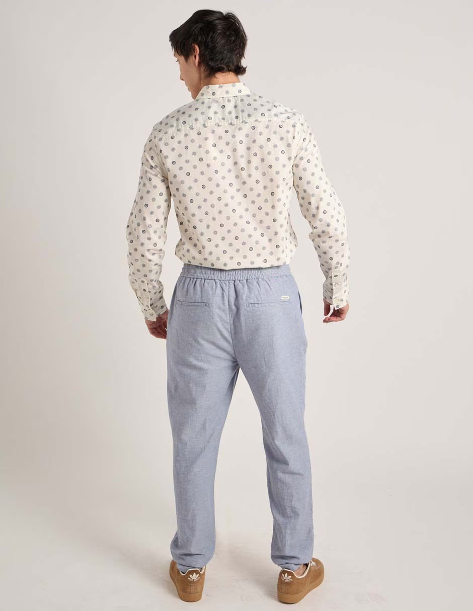 Jogger scotch & soda con bolsillos para hombre