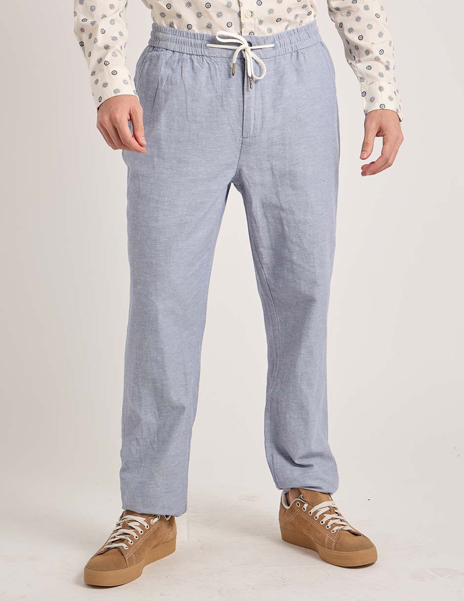 Jogger scotch & soda con bolsillos para hombre