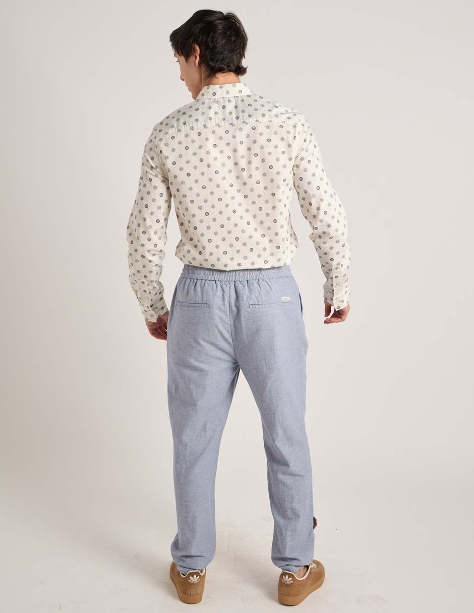 Jogger relajado para hombre 8