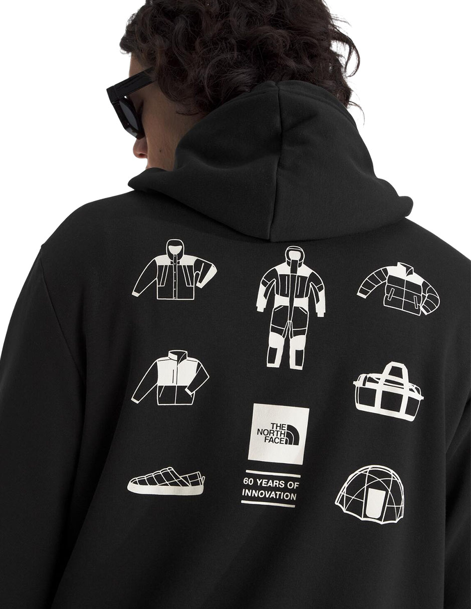 Sudadera nf0a8gthjk3 alg 2