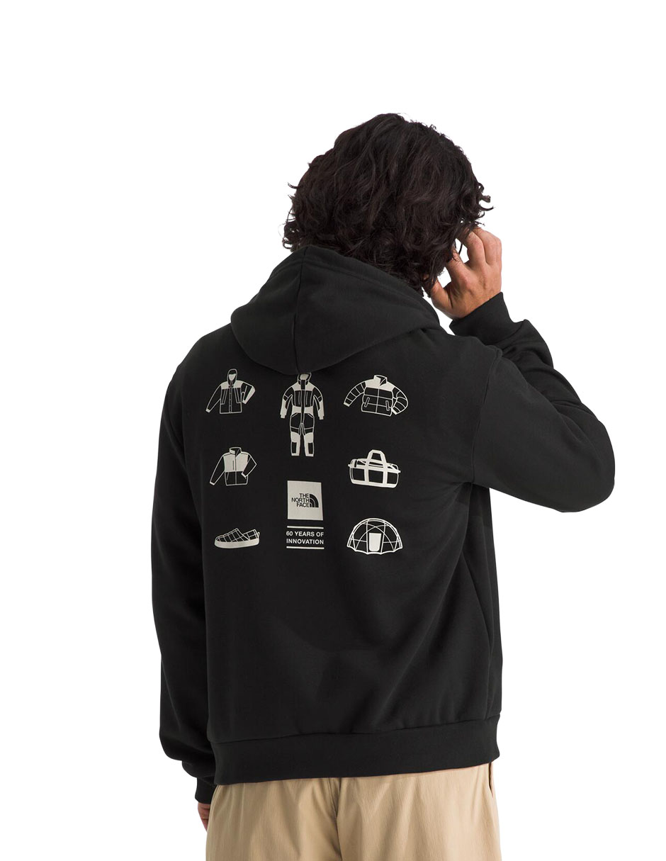Sudadera nf0a8gthjk3 alg