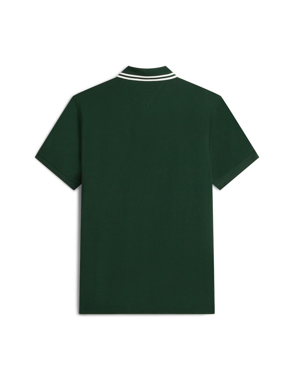 Playera tipo polo para hombre 2
