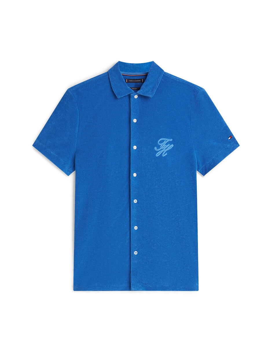 Playera tipo polo para hombre 1