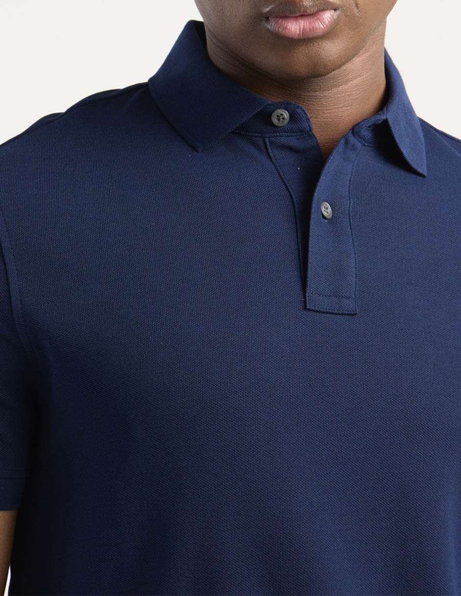 Playera tipo polo Hilfiger para hombre 4