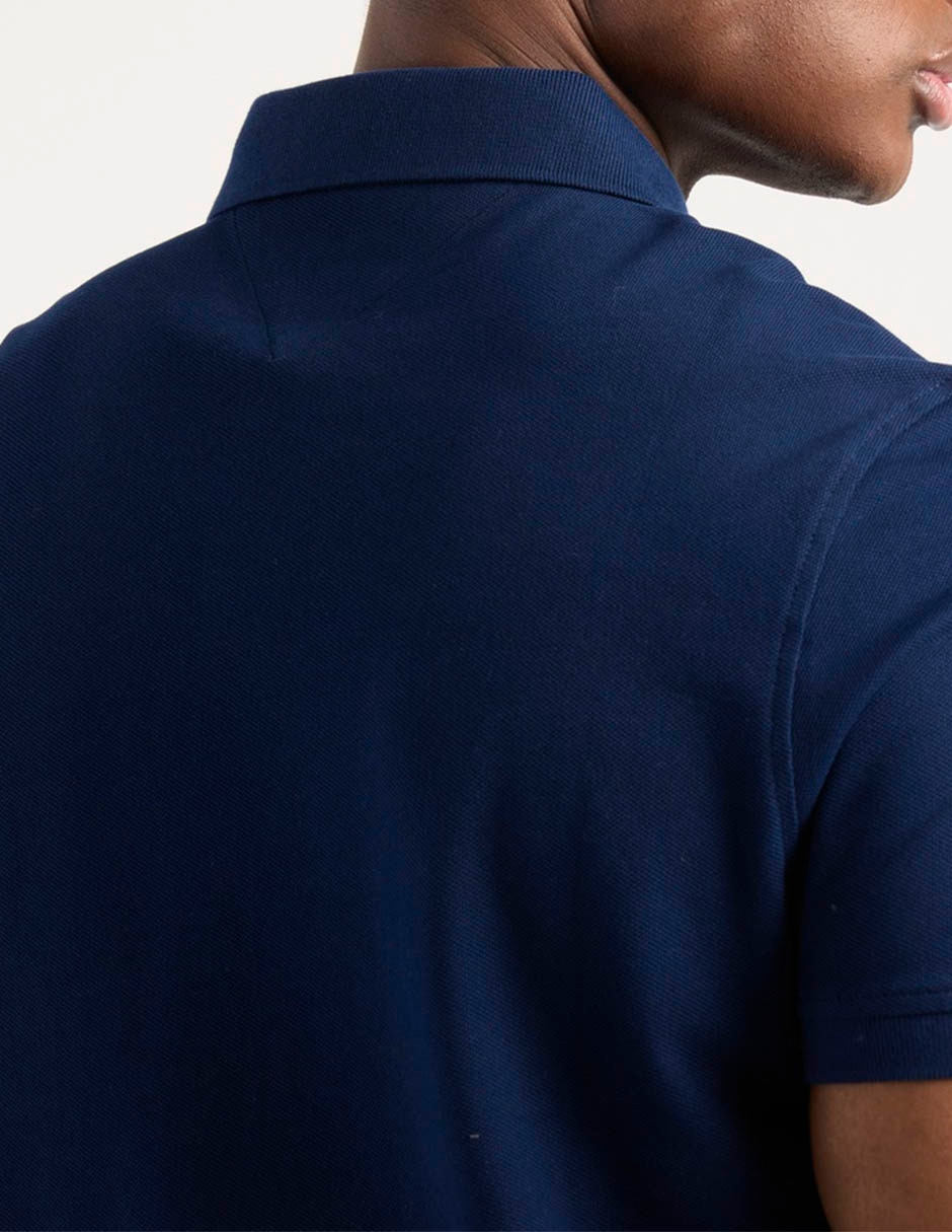 Playera tipo polo Hilfiger para hombre 5