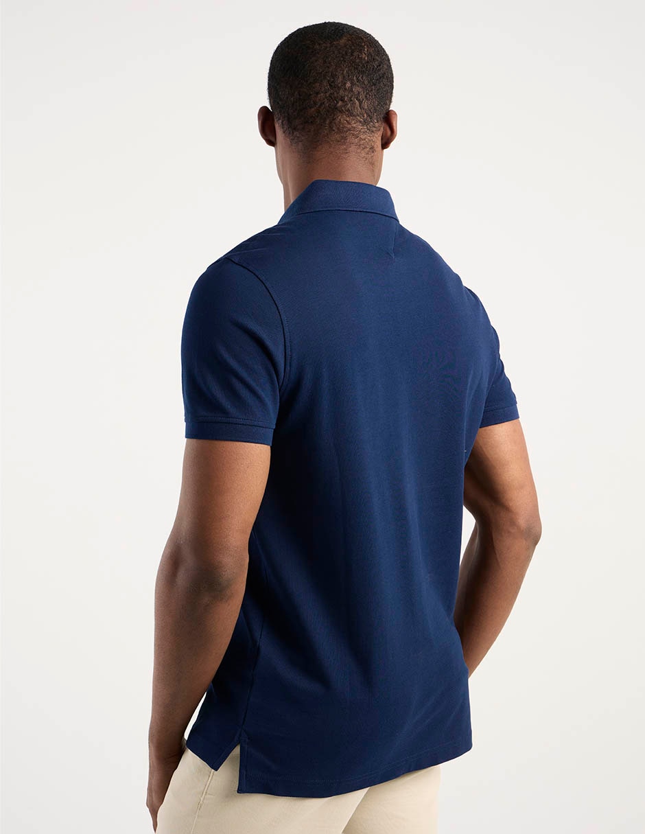 Playera tipo polo Hilfiger para hombre 6