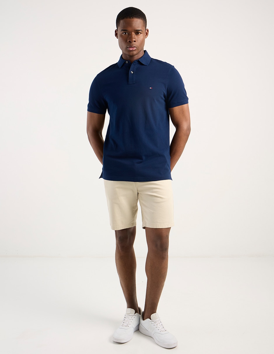 Playera tipo polo para hombre 2
