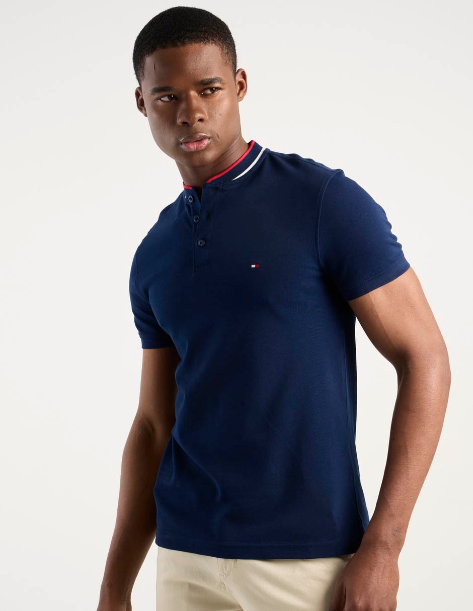 Playera tipo polo Hilfiger para hombre 2