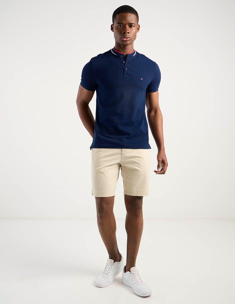 Playera tipo polo Hilfiger para hombre 3