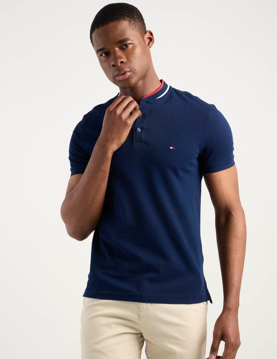 Playera tipo polo Hilfiger para hombre 1