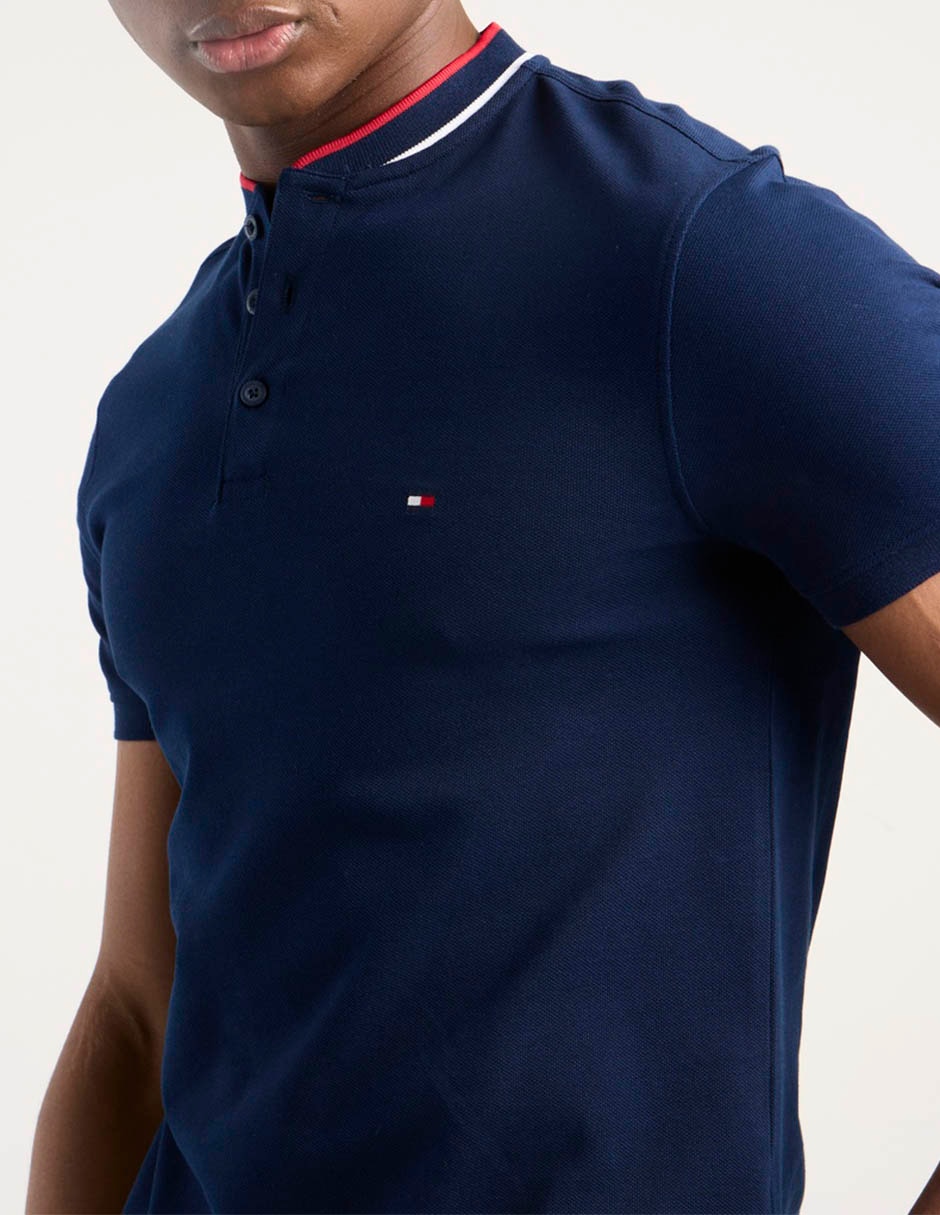 Playera tipo polo para hombre 4
